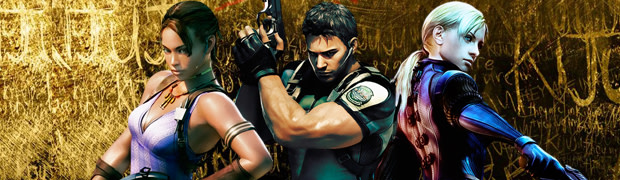 Resident Evil 5 - Remastered Review