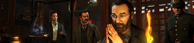 Sherlock Holmes: Crimes and Punishments - Review