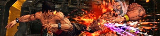 Street Fighter X Tekken | Eisenfäuste treffen Straßenkämpfer