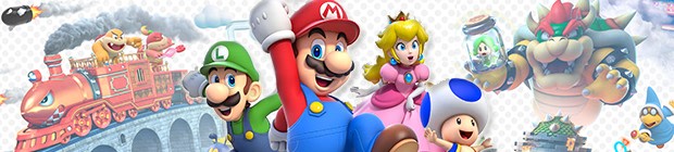 Super Mario 3D World - Review