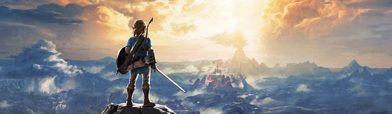 The Legend of Zelda: Breath of the Wild | Der frische Duft der Freiheit