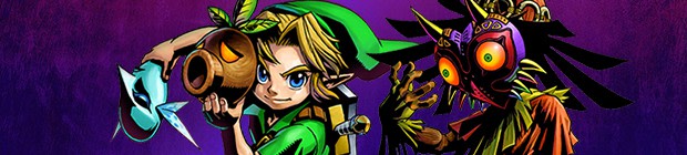 The Legend of Zelda: Majora's Mask 3D | Das mutigste und bizarrste Zelda bekommt seine zweite Chance
