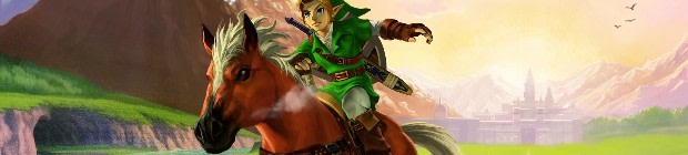 The Legend of Zelda: Ocarina of Time 3D | Transplantation in die Moderne: Das beste Spiel aller Zeiten 2.0?