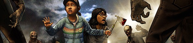 The Walking Dead: Season Two | Still not bitten! Clementine und der leidige Kampf ums Überleben
