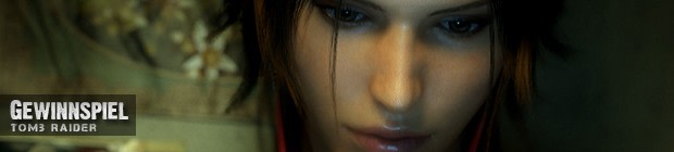 Tomb Raider - Gewinnspiel