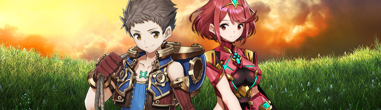 Xenoblade Chronicles 2 - Review