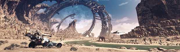 Xenoblade Chronicles X - Review