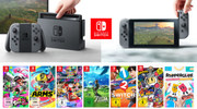 Nintendo Switch - Hands-On-Eindrücke zur neuen Nintendo-Konsole