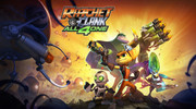 Ratchet & Clank: All 4 One - Review