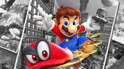 Super Mario Odyssey - Preview
