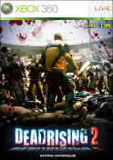 Dead Rising 2 - Boxart