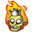 Burn Zombie Burn - PlayStation Trophy #11