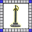 3D Dot Game Heroes - PlayStation Trophy #48