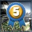 Counter-Strike: Global Offensive - Steam Achievement #121