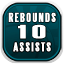 NBA 2K13 - Xbox Achievement #25