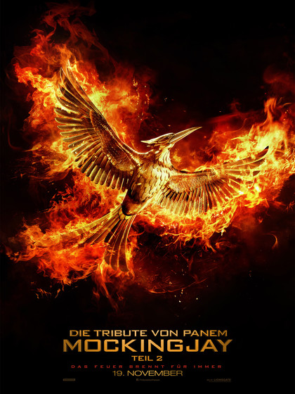 Die Tribute von Panem 4 - Mockingjay Teil 2 (The Hunger Games)
