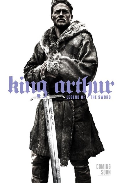 King Arthur (King Arthur: Legend Of The Sword)