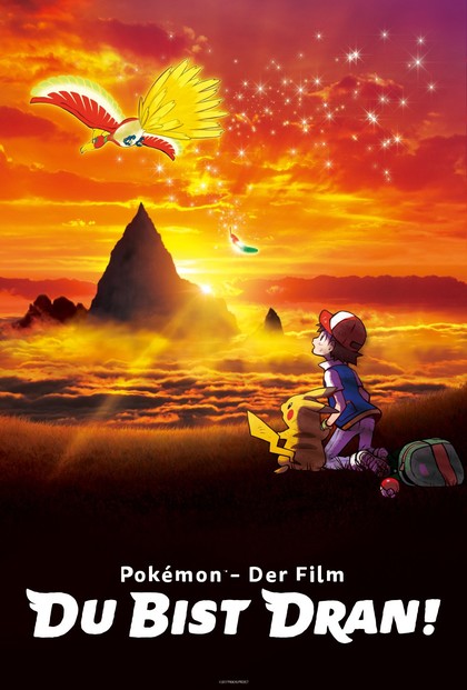 Pokémon – Der Film: Du bist dran!
