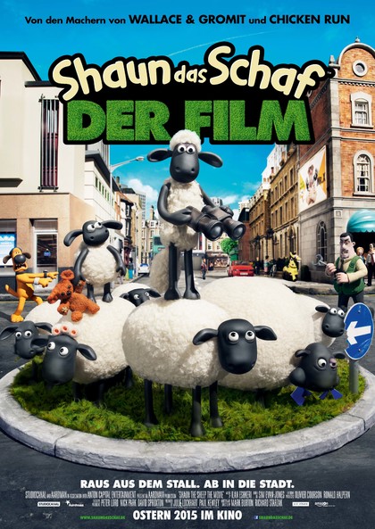 Shaun das Schaf (Shaun the Sheep)