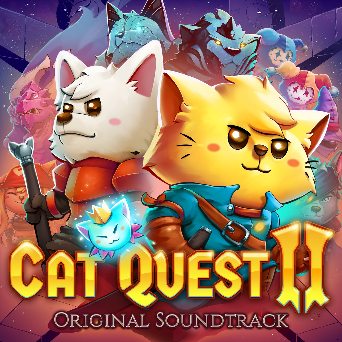 cat quest 2 all spells
