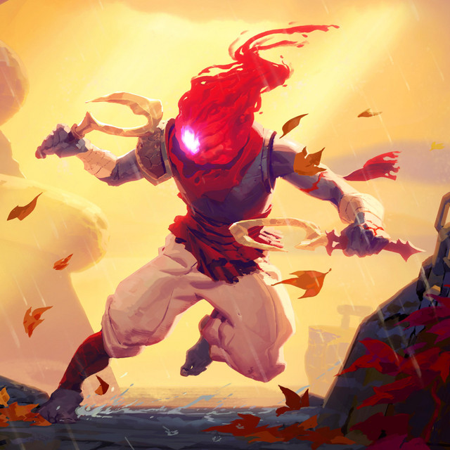 dead cells soundtrack changed
