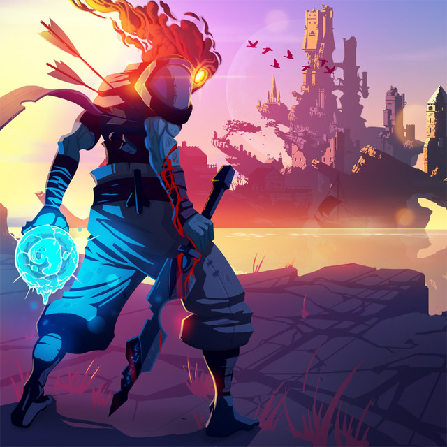 dead cells steam rolled
