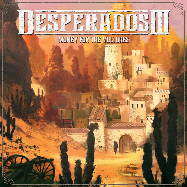 desperados iii soundtrack