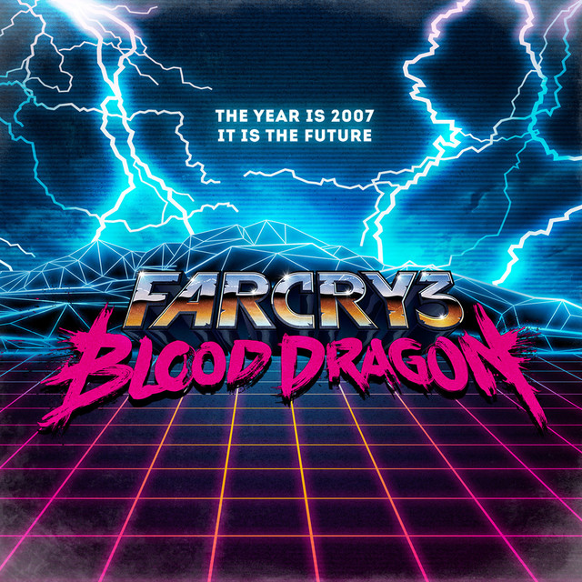 far cry 3 blood dragon classic edition download free