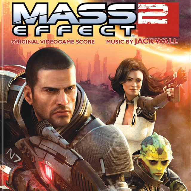Mass Effect 2 - SoundtracksMass Effect 2