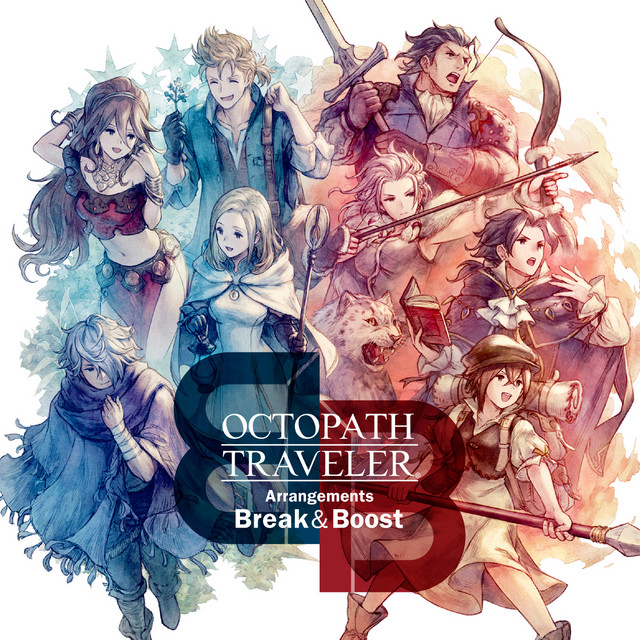 octopath traveler tresse chapter 2 party chat