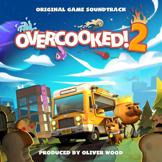 Overcooked 2 - Soundtracks | pressakey.com