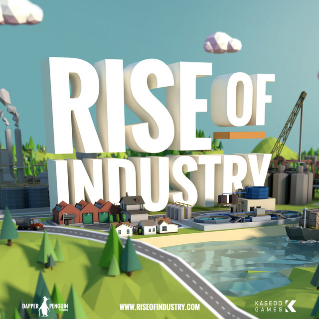 download games like rise of industry for free