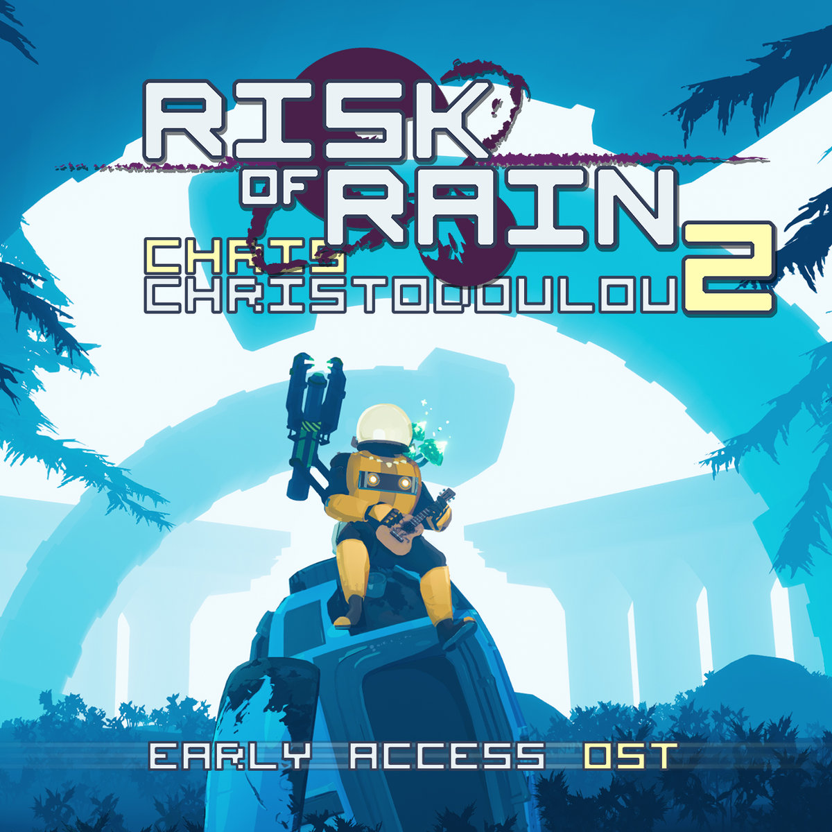 download the new for ios Risk of Rain 2