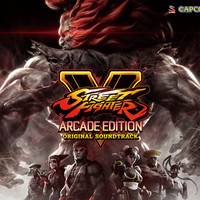 Street Fighter V: Arcade Edition - Soundtrack