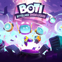 Boti: Byteland Overclocked (Original Soundtrack)