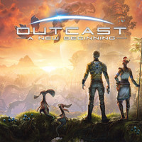 Outcast - A New Beginning (Original Soundtrack)