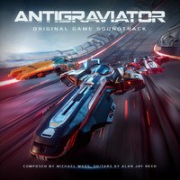 Antigraviator - Soundtrack