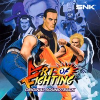 Art of Fighting Anthology - Soundtrack