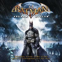 Batman: Arkham Asylum - Soundtrack