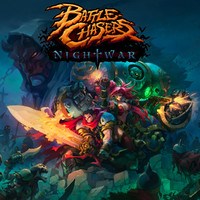 Battle Chasers: Nightwar - Soundtrack