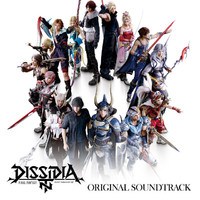 Dissidia Final Fantasy NT - Soundtrack