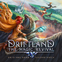 Driftland: The Magic Revival - Soundtrack