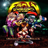 Fight'N Rage - Soundtrack