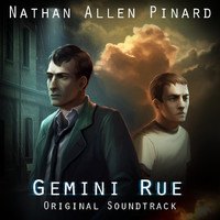 Gemini Rue - Soundtrack