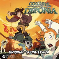Goodbye Deponia - Soundtrack