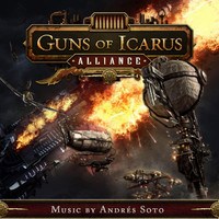 Guns of Icarus Alliance - Soundtrack