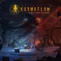 Karmaflow: The Rock Opera Videogame - Soundtrack