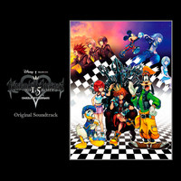 Kingdom Hearts HD 1.5 ReMix - Soundtrack