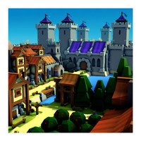 Kingdoms and Castles - Soundtrack