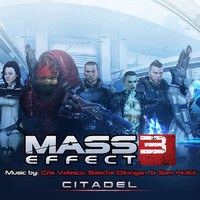 Mass Effect 3 - Soundtrack